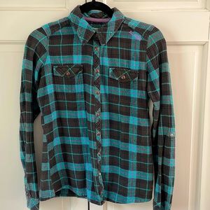 Billabong Flannel Shirt